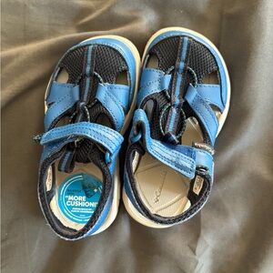 Columbia kids sandals